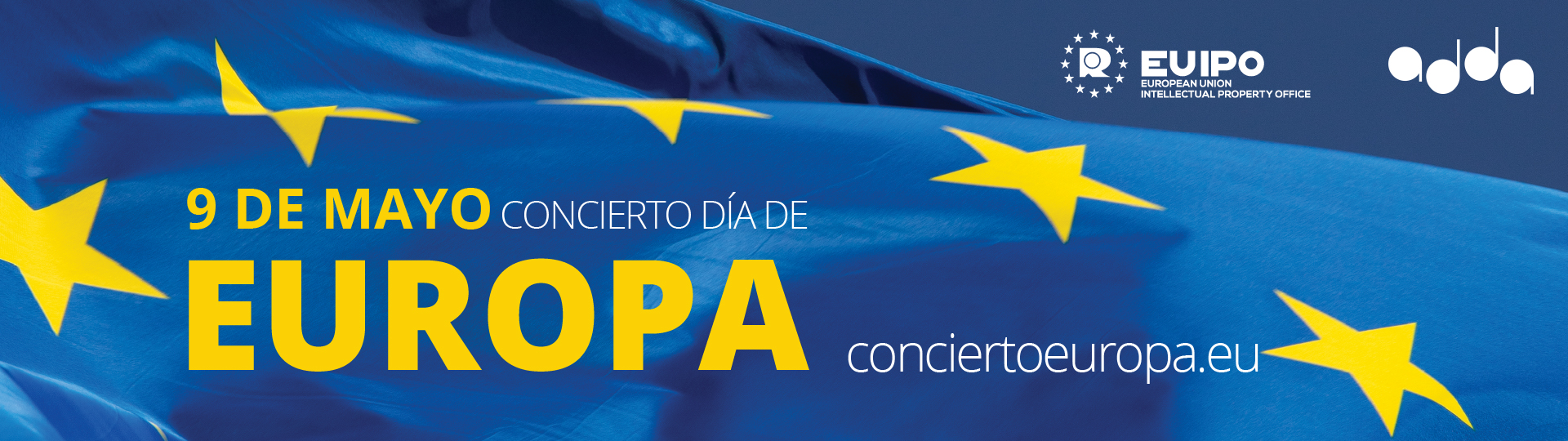 Concierto Día de Europa